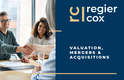 valuation mergers and acquisitions